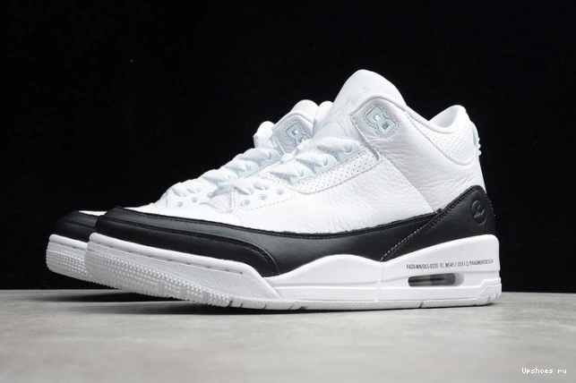 fragment Jordan 3 DA3595-100  Air 1014